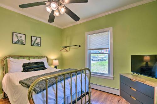 Apartamento Cozy Apt Fire Pit, Access To Walking Trails!