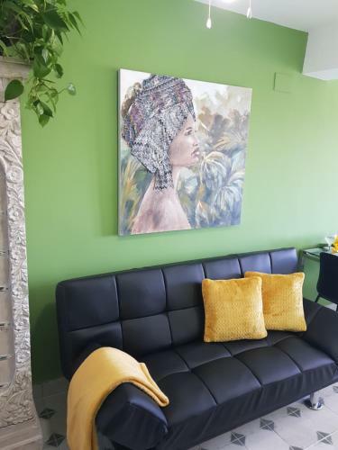 Apartamento Loft La Africana