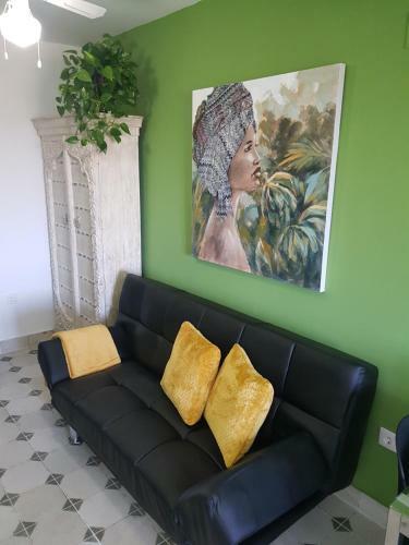 Apartamento Loft La Africana