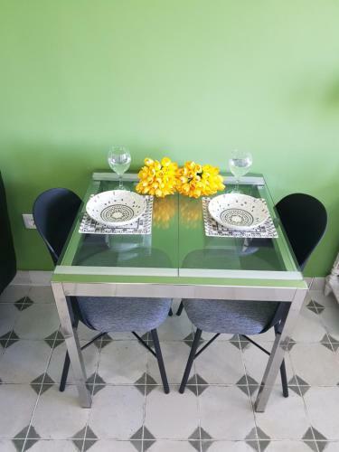 Apartamento Loft La Africana
