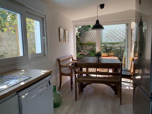 Casa Nueva Con Jard�n A 5 Min De La Playa De Canido