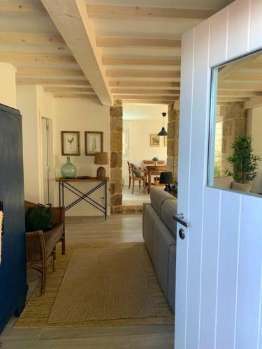 Casa Nueva Con Jard�n A 5 Min De La Playa De Canido