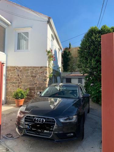 Casa Nueva Con Jard�n A 5 Min De La Playa De Canido