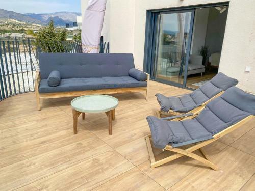 Apartamento Luxury Penthouse Allonbay Village & Spa