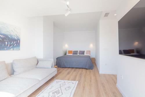 Apartamento Luxury Penthouse Allonbay Village & Spa