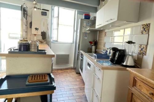 House R�taise With Garden Close To The Sea