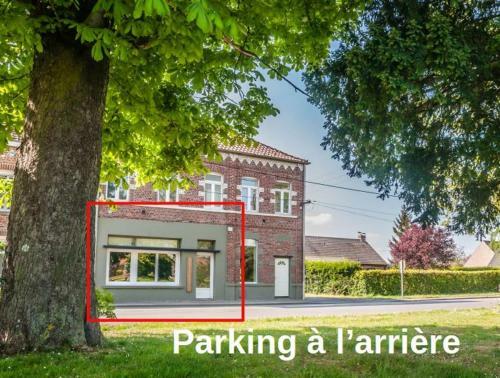 Apartamento Le T.green