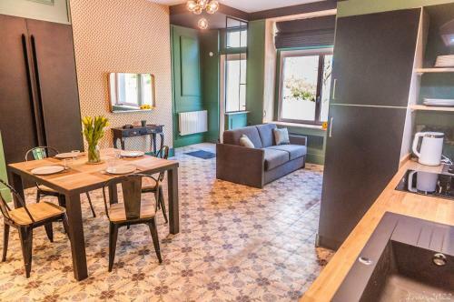 Apartamento Le T.green