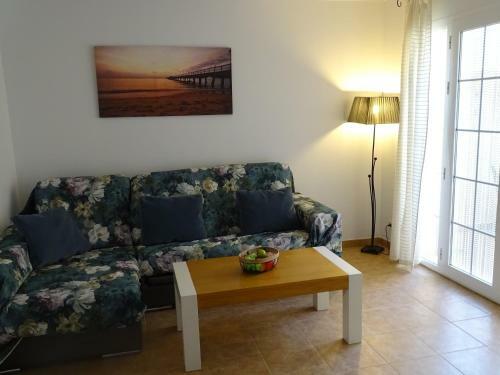 Modern Two Bedroom Apartment In Villaricos, Andalusia