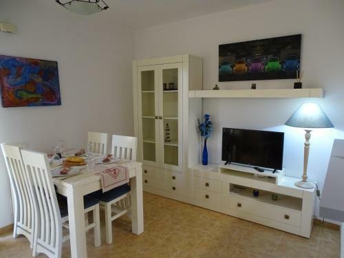 Modern Two Bedroom Apartment In Villaricos, Andalusia