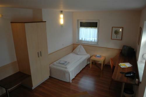 Bed & Breakfast Pension Weber