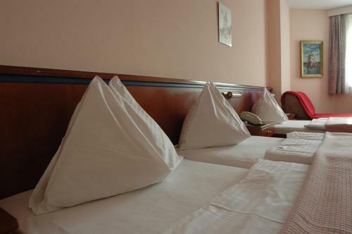 Bed & Breakfast Pension Weber