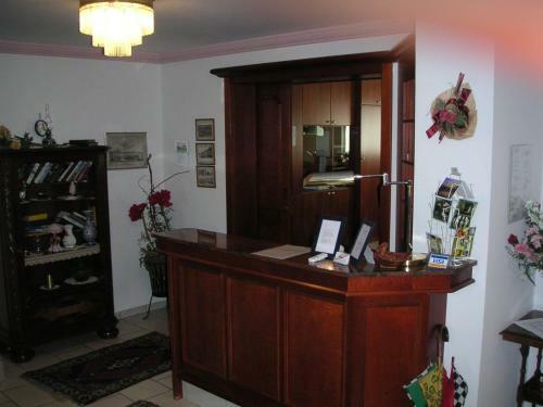 Bed & Breakfast Pension Weber