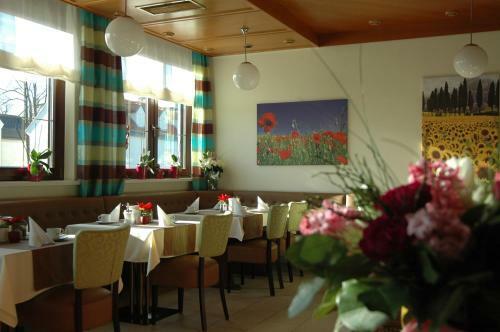 Bed & Breakfast Pension Weber