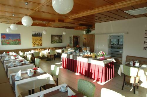 Bed & Breakfast Pension Weber