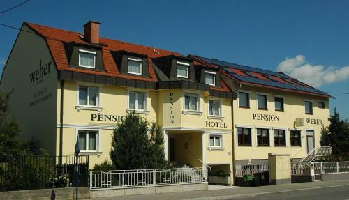 Bed & Breakfast Pension Weber