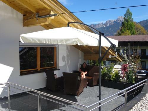 Apartamento Alpin-check-in