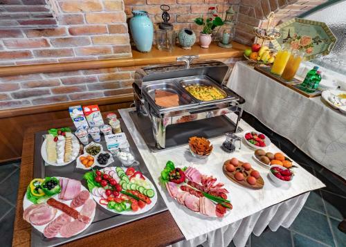Hostal Fam�lia Vend�gh�z