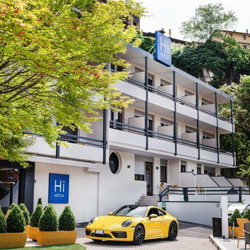 Hotel Albermonaco
