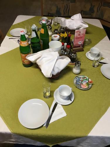 Hostal Gasthof Lang