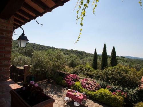 Villa Monte San Savino 2