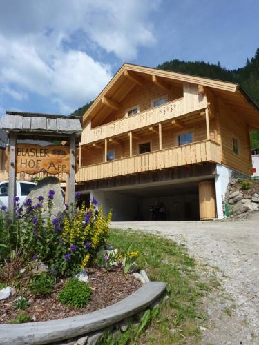 Aparthotel Bio Natur Refugium Blaslahof ****