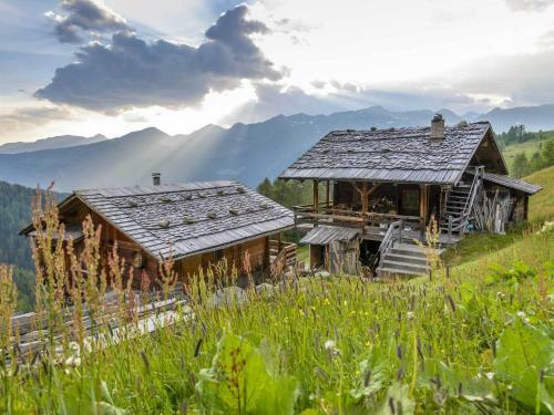 Aparthotel Bio Natur Refugium Blaslahof ****