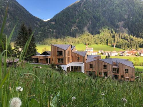Aparthotel Bio Natur Refugium Blaslahof ****