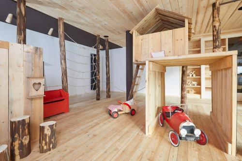 Aparthotel Bio Natur Refugium Blaslahof ****