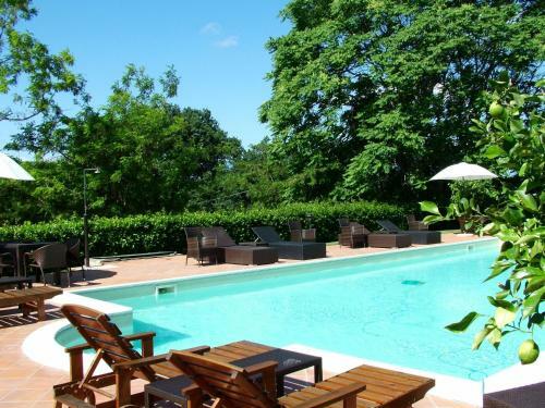Holiday Home Uberto Del Bronte Colonnella