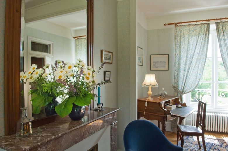 Bed & Breakfast Manoir De La Brossette