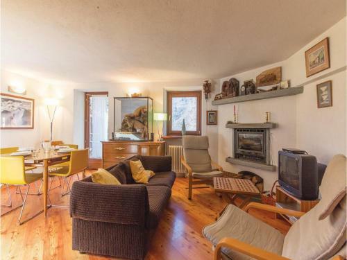 Apartamento Casa Le Bourg