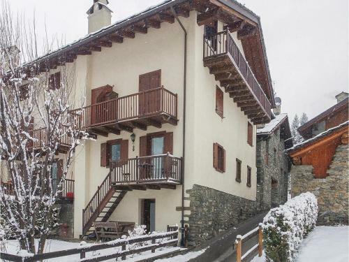 Apartamento Casa Le Bourg