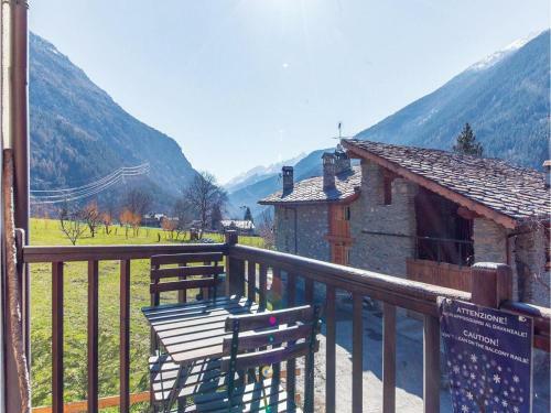 Apartamento Casa Le Bourg
