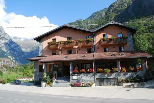 Hotel Ristorante Miramonti