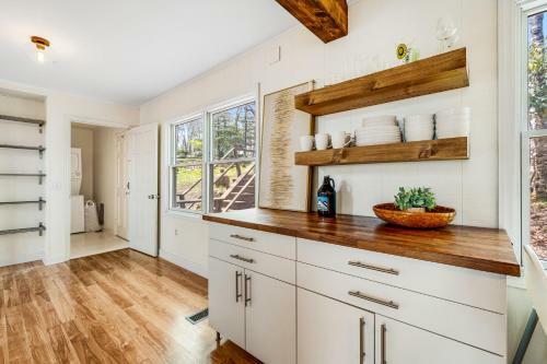 The Salty Switchback Chalet