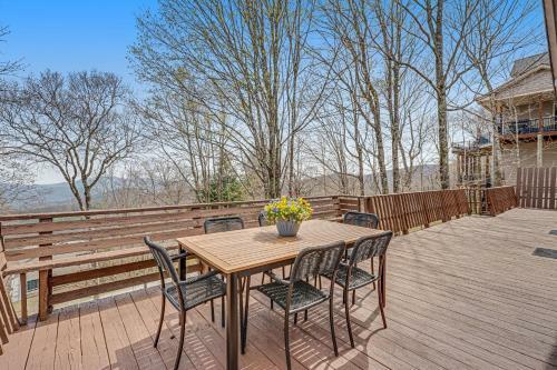The Salty Switchback Chalet