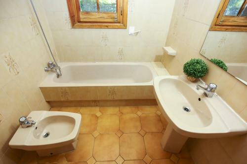 Geranis Villa Planet Costa Dorada