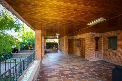 Geranis Villa Planet Costa Dorada