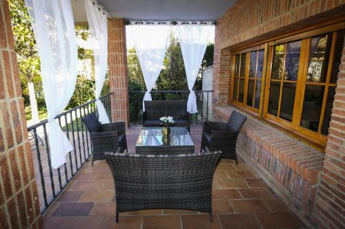 Geranis Villa Planet Costa Dorada