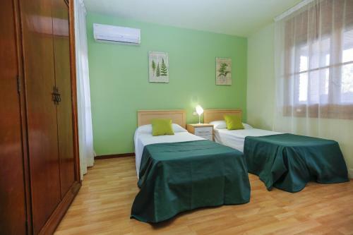 Geranis Villa Planet Costa Dorada