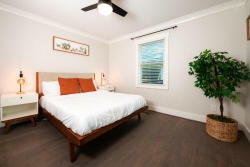 Villa Heights Bungalow Minutes From Noda And Uptown