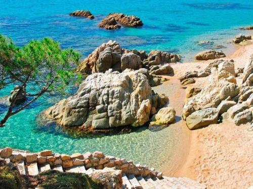 Apartment For Rent Platja Daro 50m From The Beach With Parking