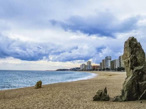 Apartment For Rent Platja Daro 50m From The Beach With Parking