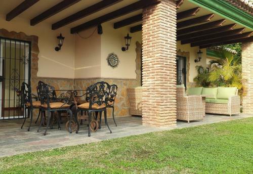 Villa For Families Los Agaves