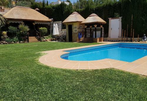Villa For Families Los Agaves
