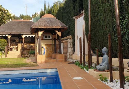 Villa For Families Los Agaves