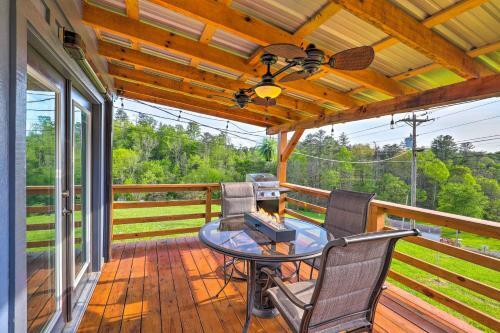 Apartamento Stunning Marshall Studio With Sweeping Views!