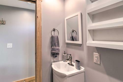 Apartamento Stunning Marshall Studio With Sweeping Views!