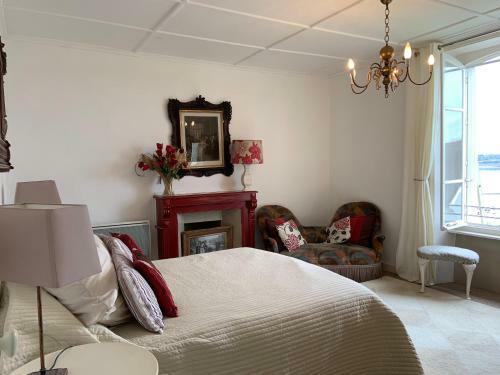 St Guenole Middle Apartment